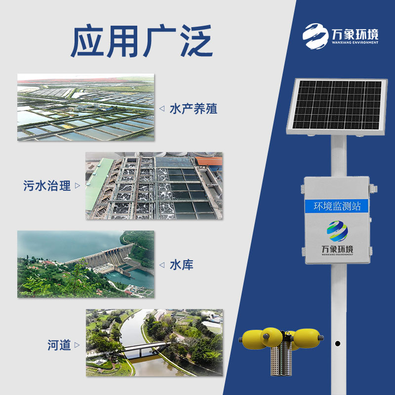 水資源監(jiān)測系統