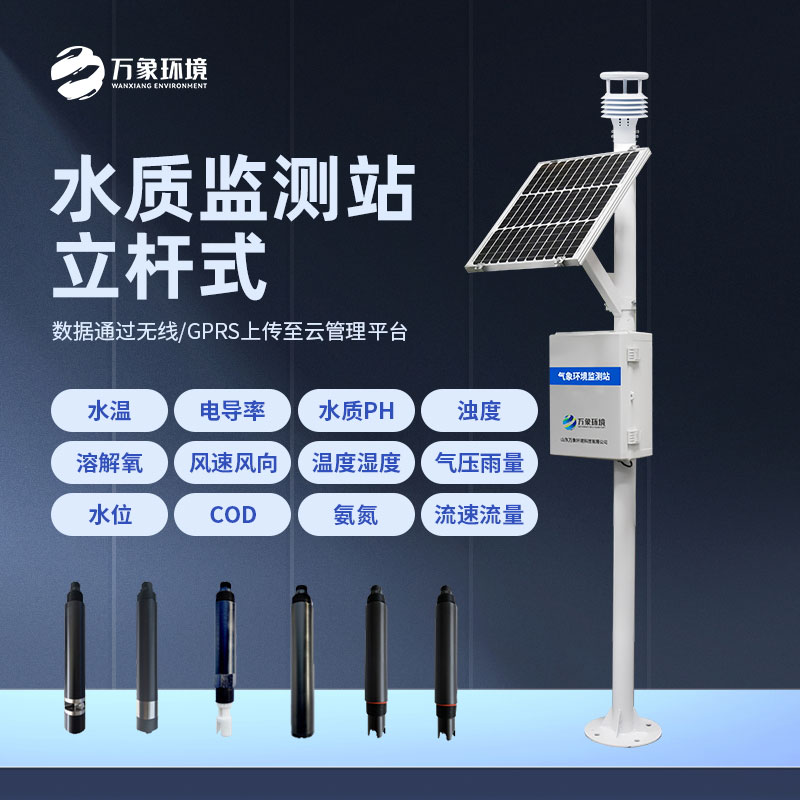 一體化水質在線監測站有什么創新性？