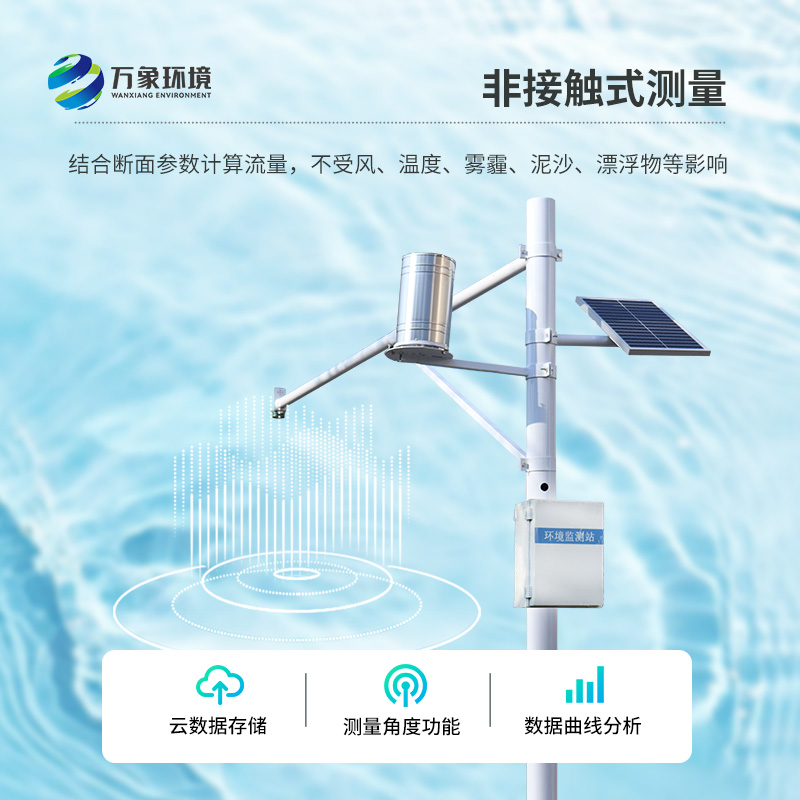 為什么選擇萬(wàn)象環(huán)境的河流水位雨量監(jiān)測(cè)系統(tǒng)？
