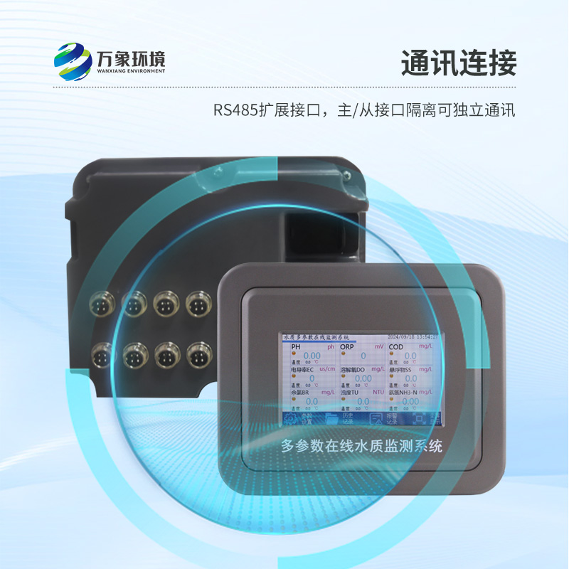 水質(zhì)葉綠素在線分析儀是什么？有什么作用？