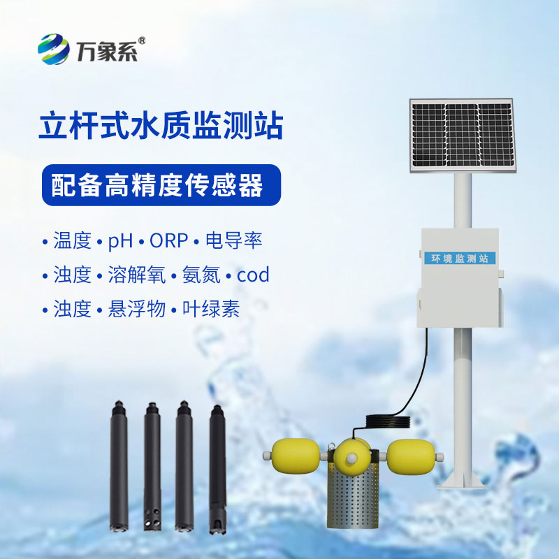 讀懂魚塘水質：魚塘水質監測設備讓水產養殖更安心